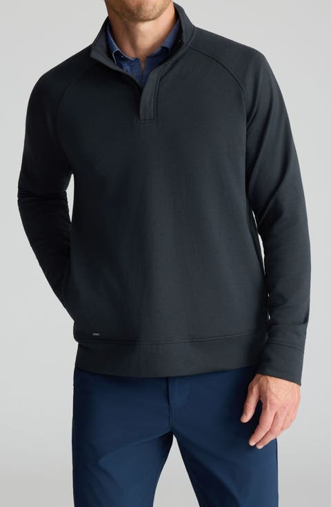 Toovey Performance Quarter-Zip Pullover