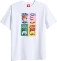 ICECREAM Warbucks Graphic T-Shirt