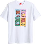 ICECREAM Warbucks Graphic T-Shirt