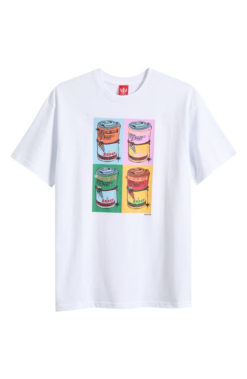Icecream Warbucks Graphic T-shirt