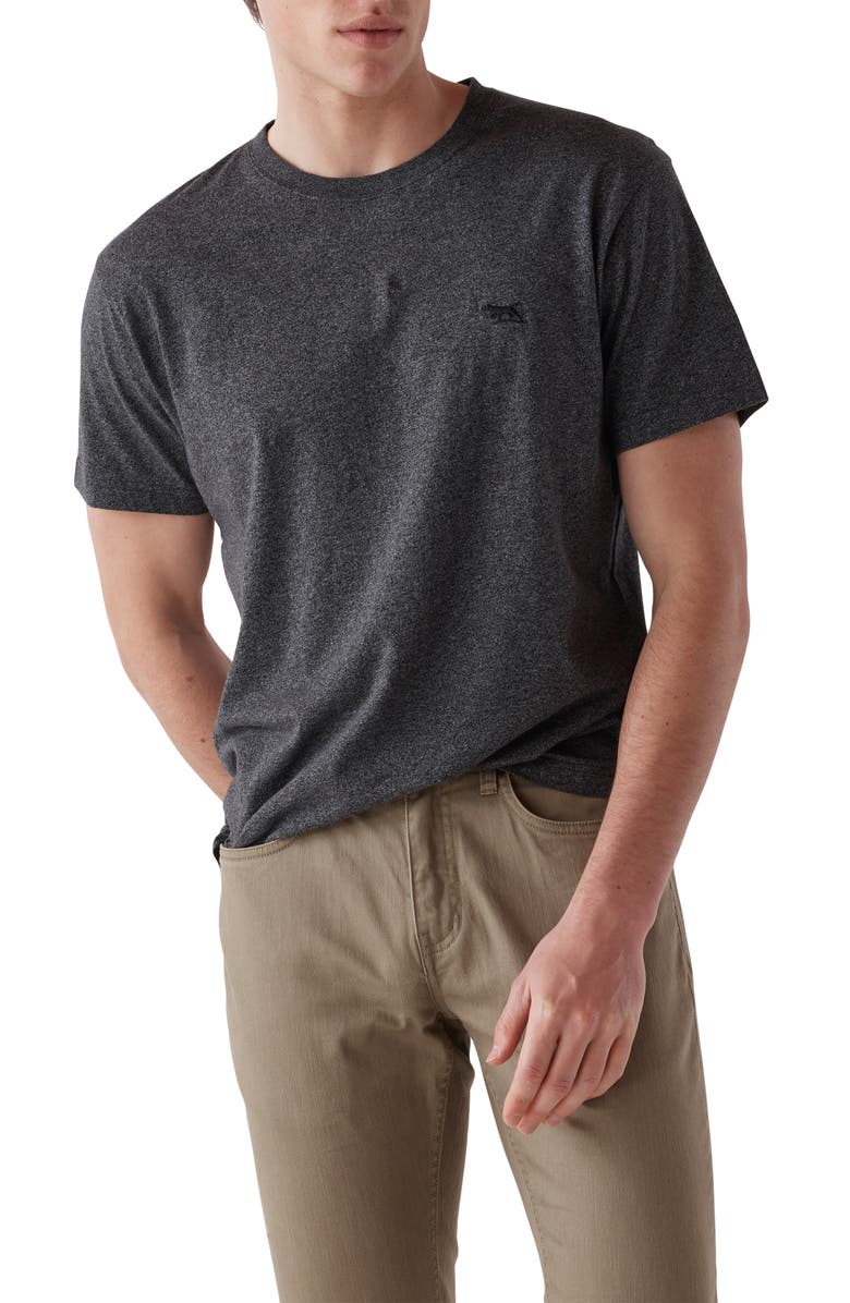 Rodd & Gunn The Gunn T-Shirt, Main, color, Granite