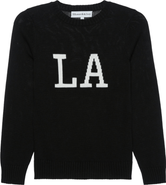 Ellsworth + Ivey Los Angeles Crewneck Sweater