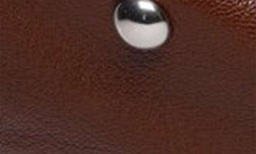 Walter Baker Miller Leather Mini Hobo In Sepia