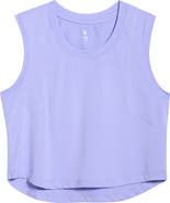 MPG Pima Cotton Crop Tank