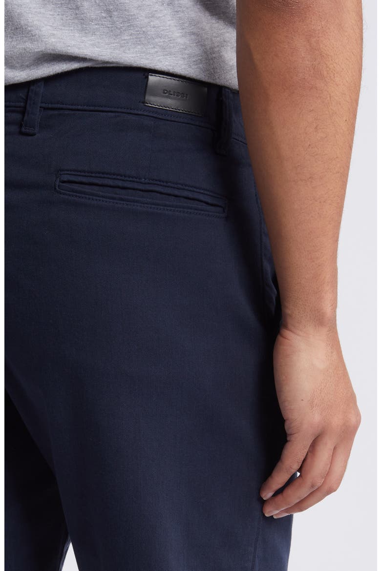 Jake DL Twill Chino Shorts, Alternate, color, CLASSIC NAVY