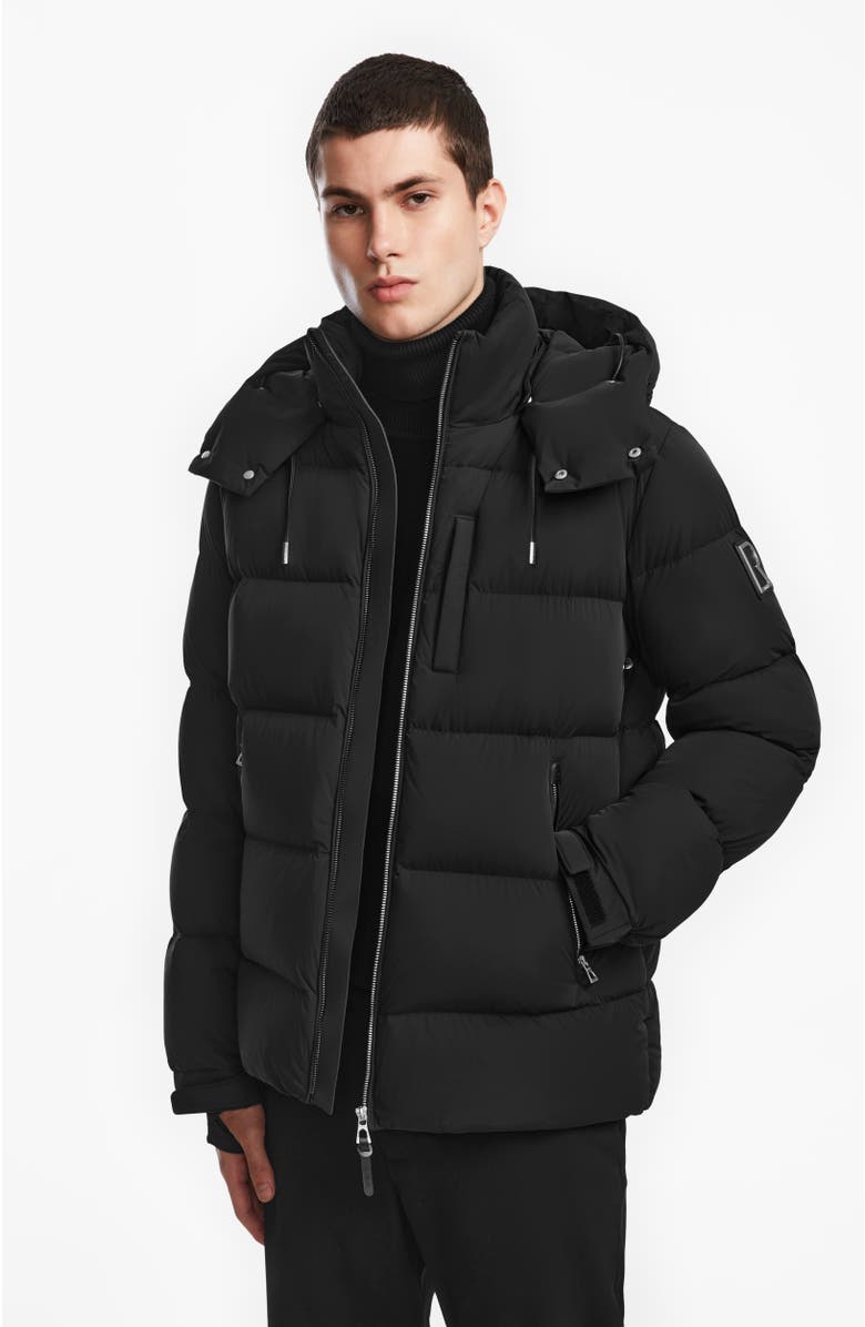 Rudsak VINCE MATTE MEN'S DOWN PUFFER, Alternate, color,