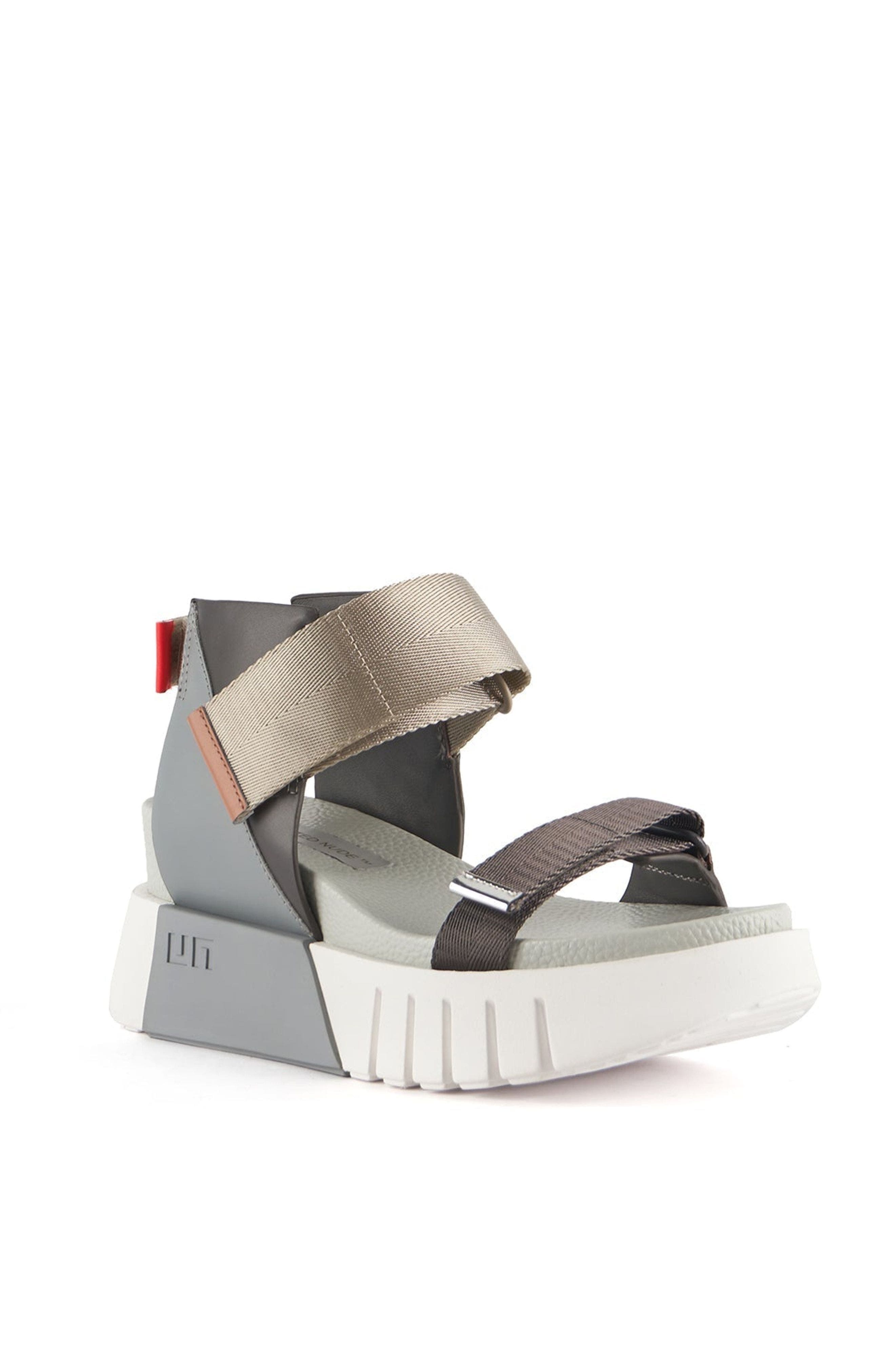 United Nude Delta Run Sandals, Alternate, color, 