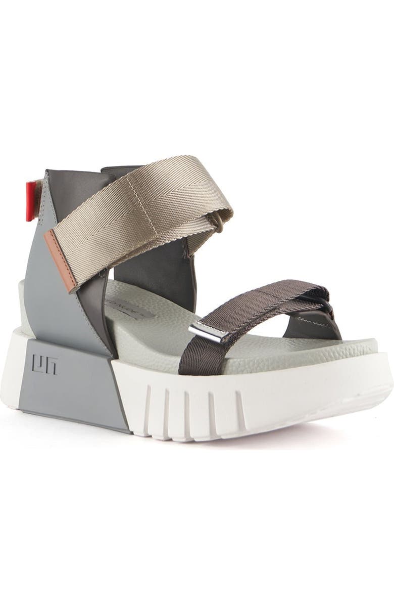 United Nude Delta Run Sandals, Alternate, color,