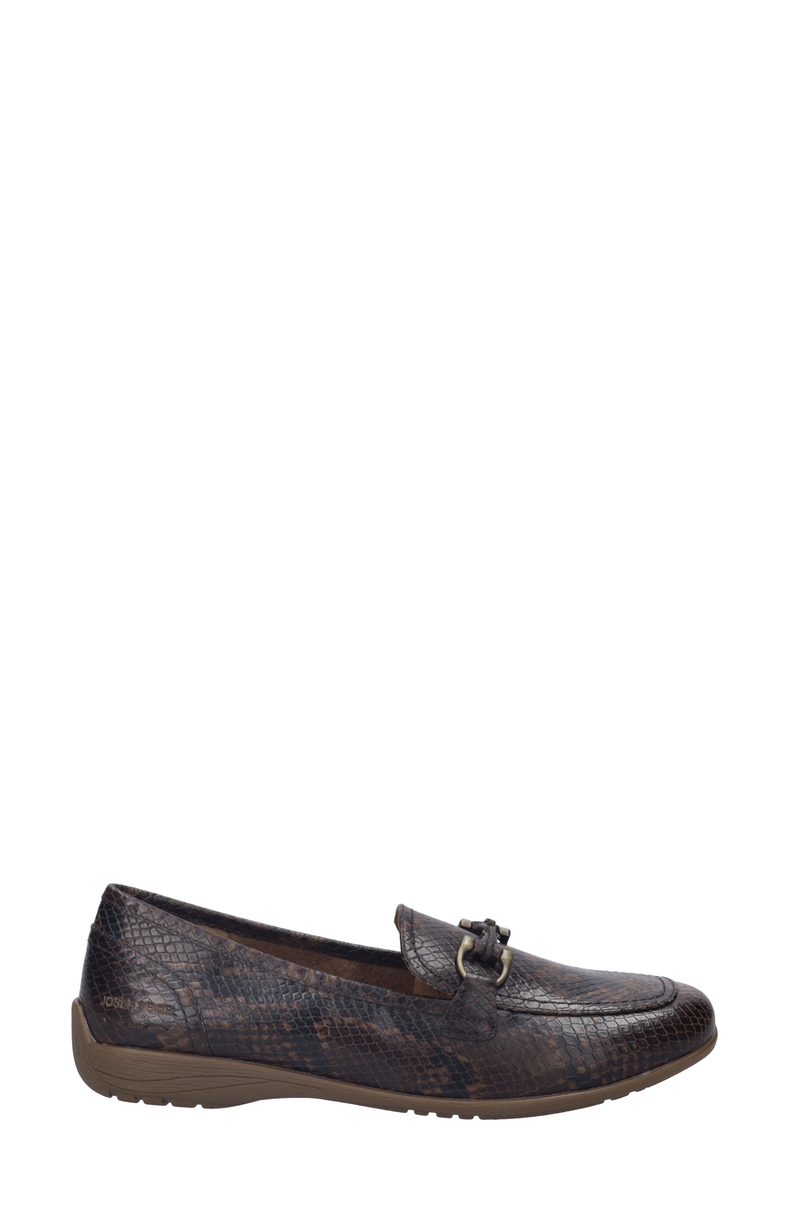 Fenja 34 Loafer, Alternate, color, COGNACBOA