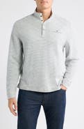 johnnie-O Cove Striped Henley