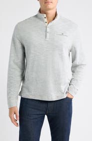 johnnie-O Cove Striped Henley