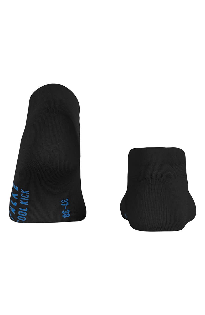 Falke Cool Kick Ankle Socks, Alternate, color, Black