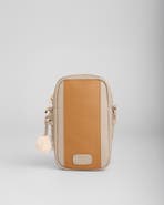 Pom Pom London Eaton Crossbody Bag