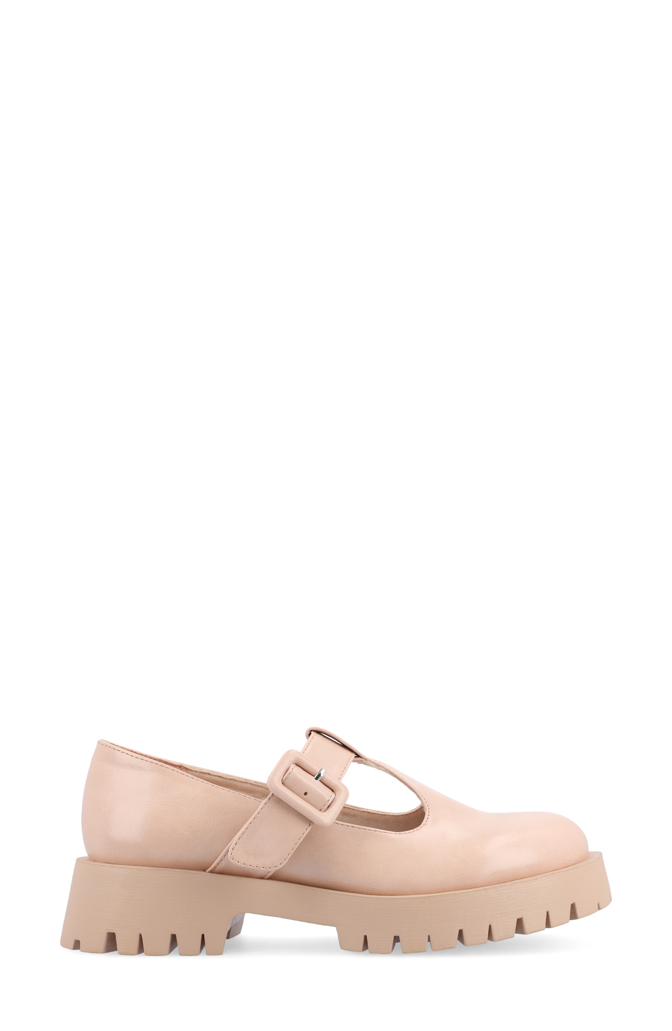 Suvi Mary Jane Loafer, Alternate, color, BLUSH