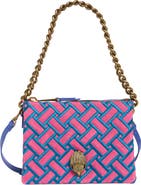 Kurt Geiger London Kensington Puff Pouch Crossbody Bag