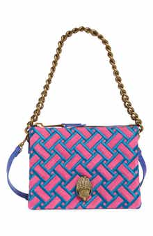 Kurt Geiger London Kensington Puff Pouch Crossbody Bag