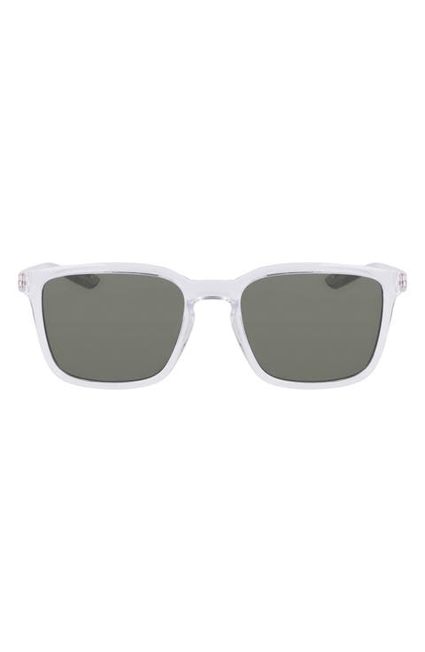 Circuit 55mm Square Sunglasses