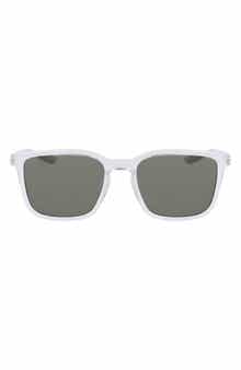 Nike Circuit 55mm Square Sunglasses