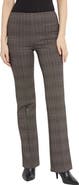 Lysse Lyssé Houndstooth Jacquard Flare Leggings