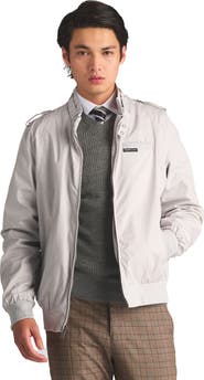 Members Only Classic Iconic Racer Jacket