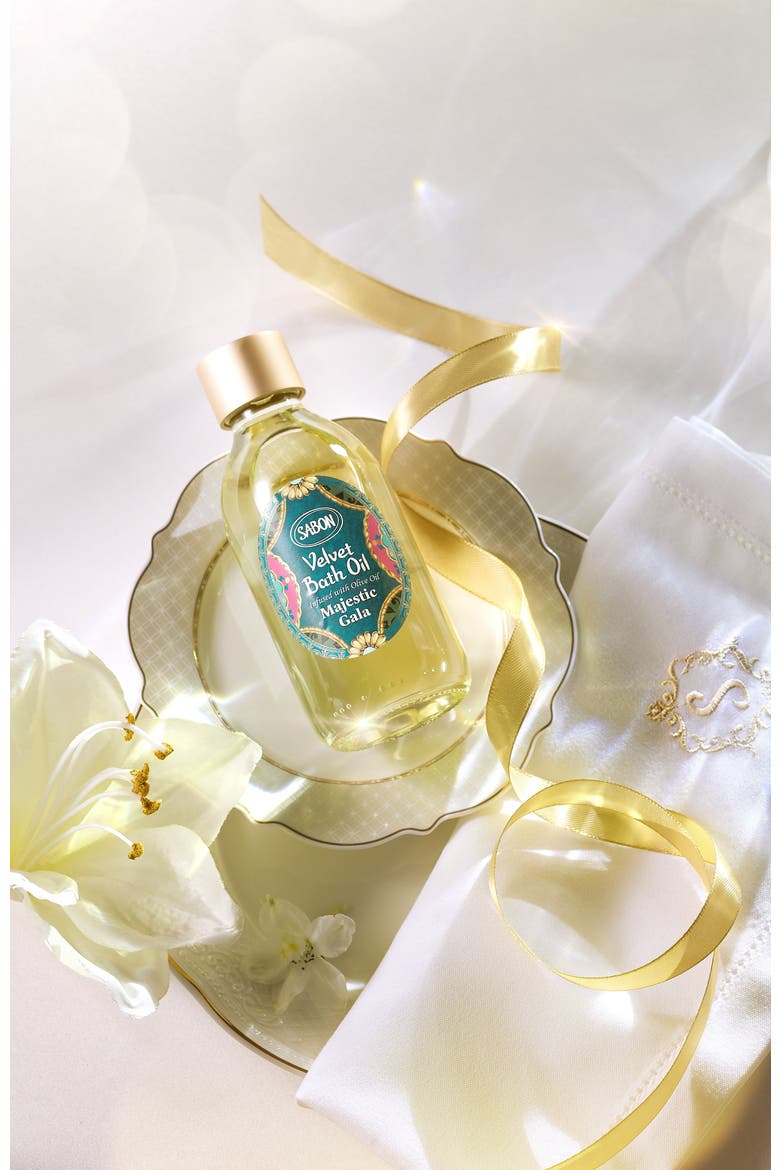 Shower Oil Majestic Gala, Alternate, color, 300 mL