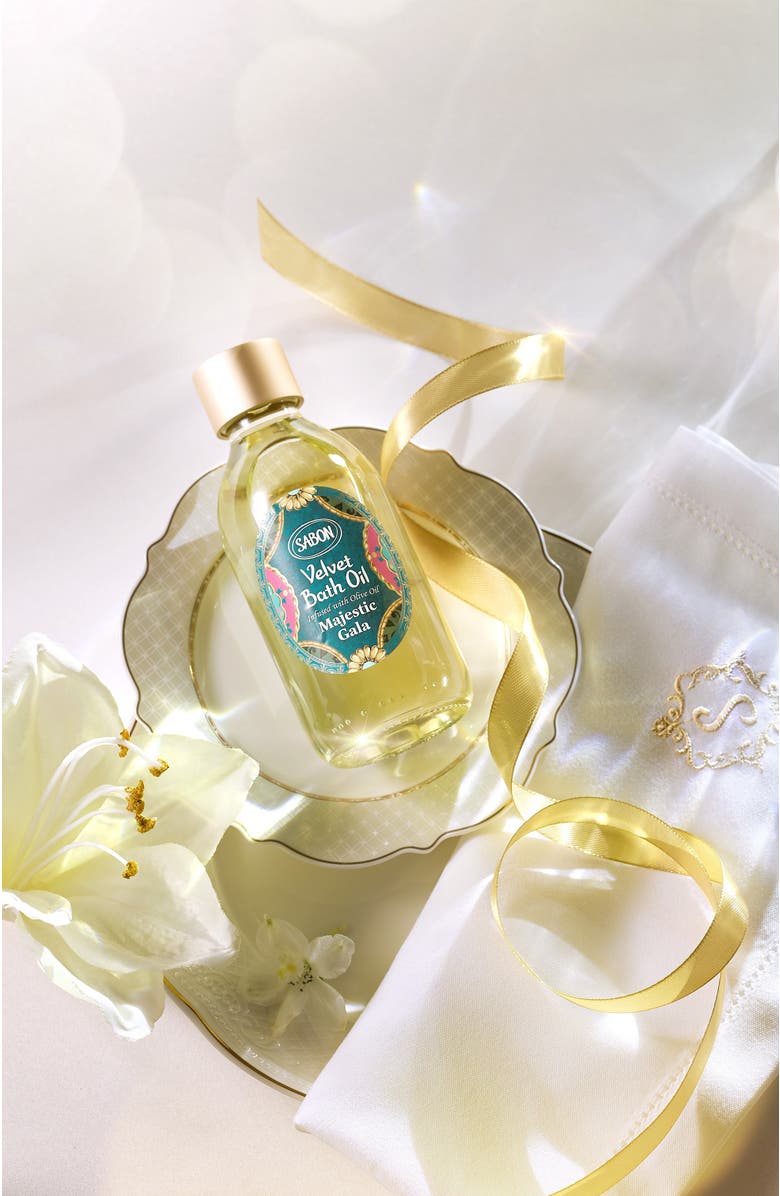 SABON Shower Oil Majestic Gala, Alternate, color, 300 Ml
