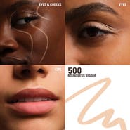 Make Up For Ever Artist Color Pencil Long-Lasting Lip & Eye Liner