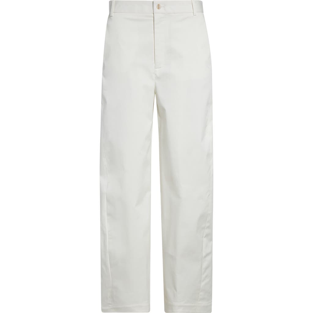 Partow Kayden Stretch Cotton Pants
