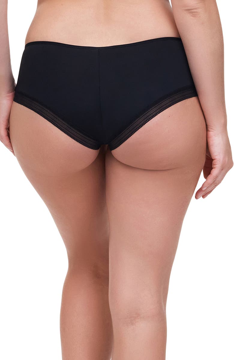 Chantelle Lingerie True Lace Hipster Briefs, Alternate, color,