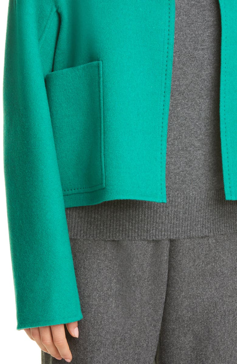 Lafayette 148 New York Reversible Double Face Filippa Jacket, Alternate, color, 