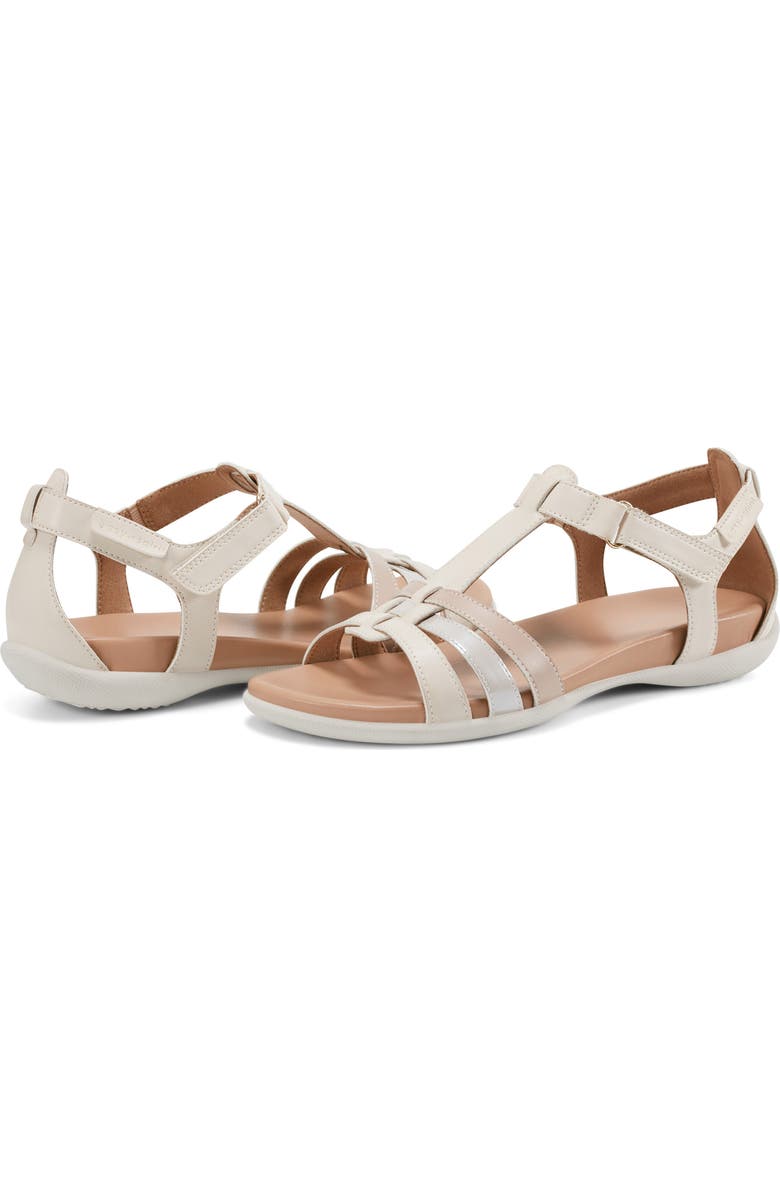 Easy Spirit Leia Sandal, Alternate, color, White
