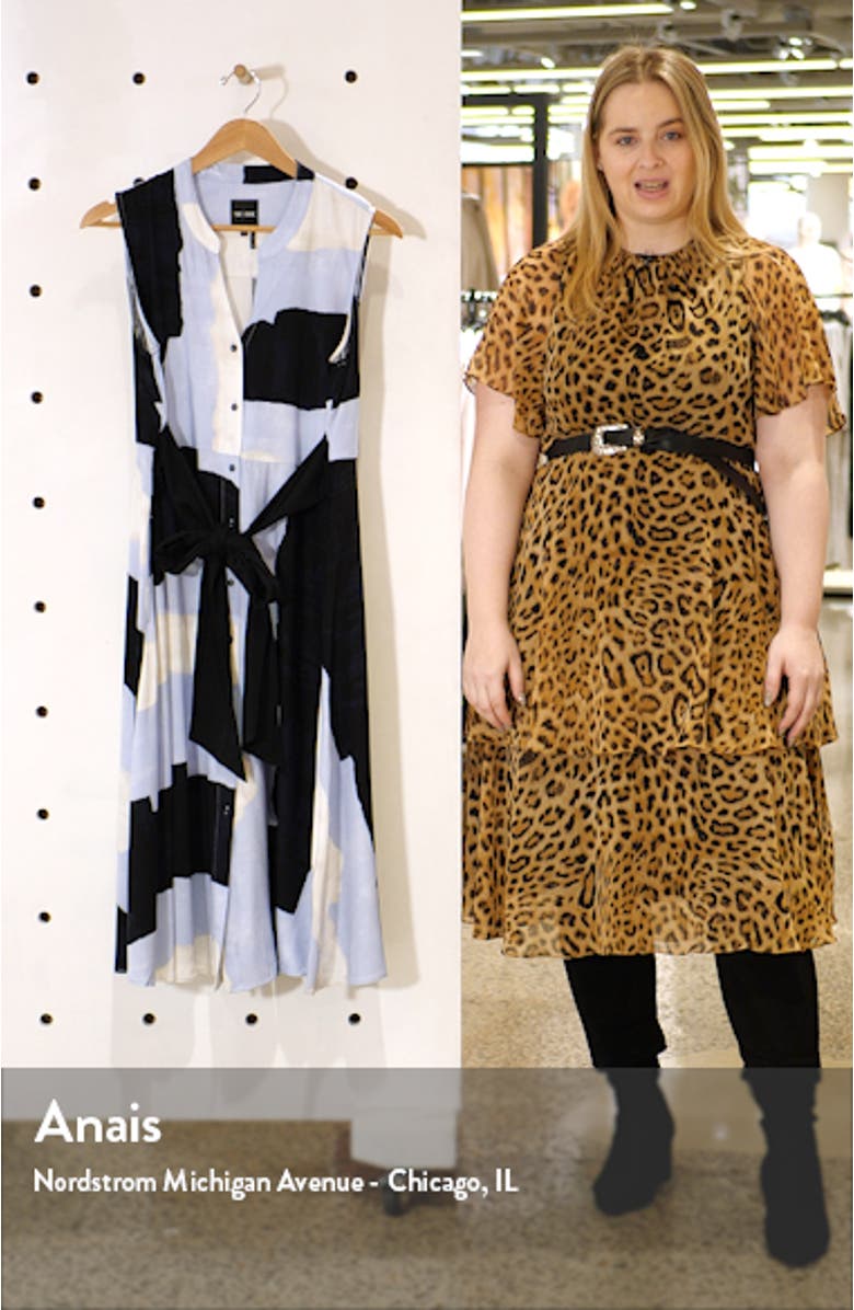 In the Clouds Shirtdress, sales video thumbnail