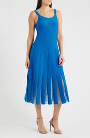Elie Tahari The Raelynn Knit Dress