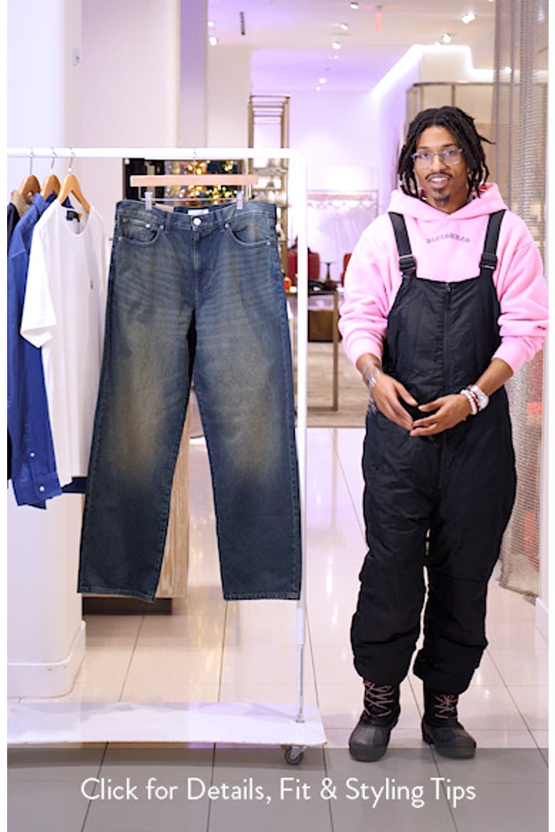 Steven Jeans video