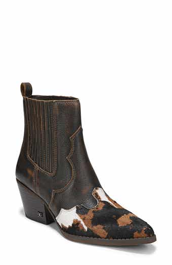 Sam Edelman West Bootie