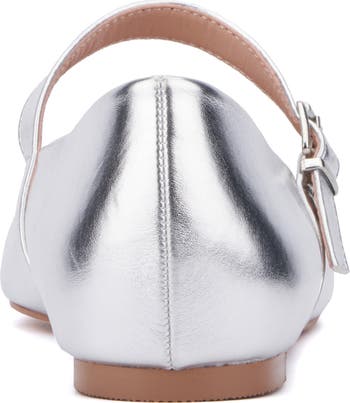 Page Mary Jane Ballet Flat