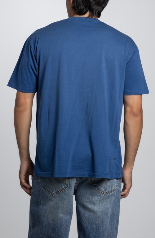 Elwood Vintage Cocalico Eagles T-shirt In Blue