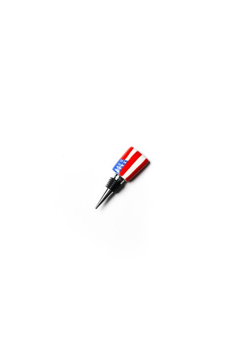 Flag Bottle Stopper