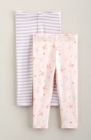 Nordstrom Assorted 2-Pack Cotton Leggings