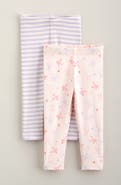 Nordstrom Assorted 2-Pack Cotton Leggings