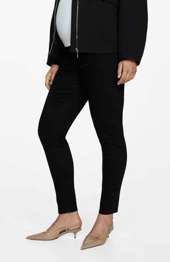 Maternity Ankle Skinny Jeans