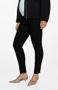 MANGO Maternity Ankle Skinny Jeans