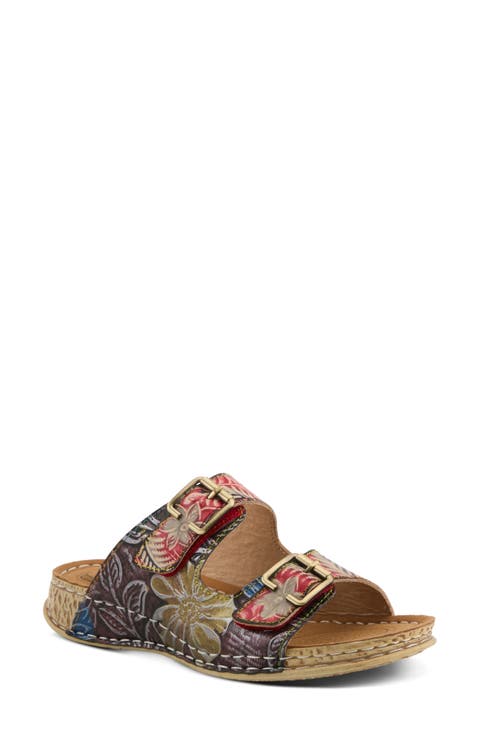 Sunjai Slide Sandal (Women)