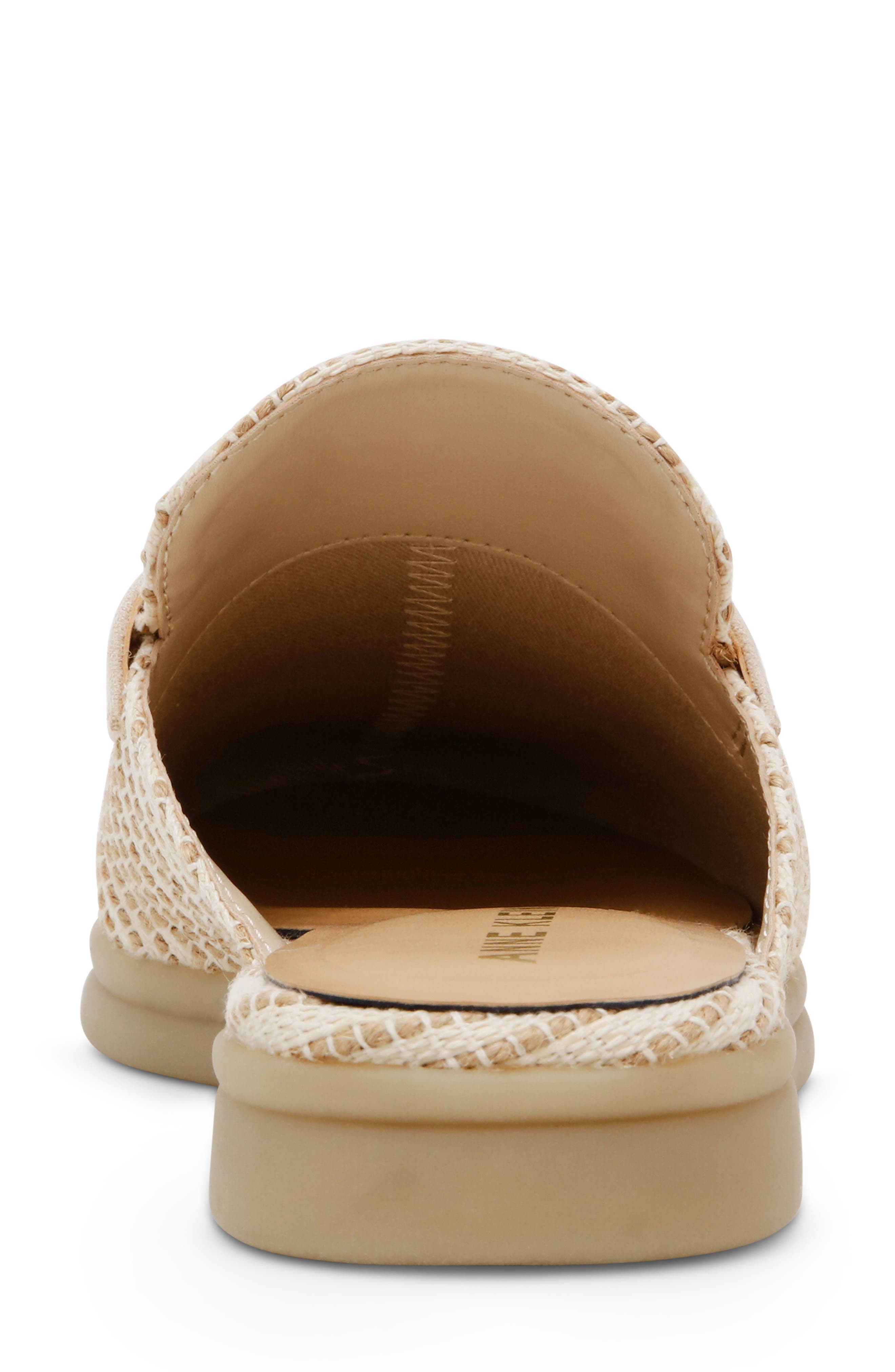 Anne Klein Solay Mule, Alternate, color, Beige