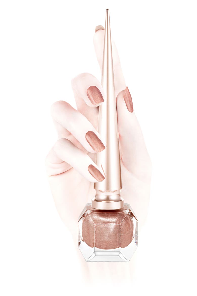 Rouge Louboutin Nail Colour, Alternate, color, PRECIOSA