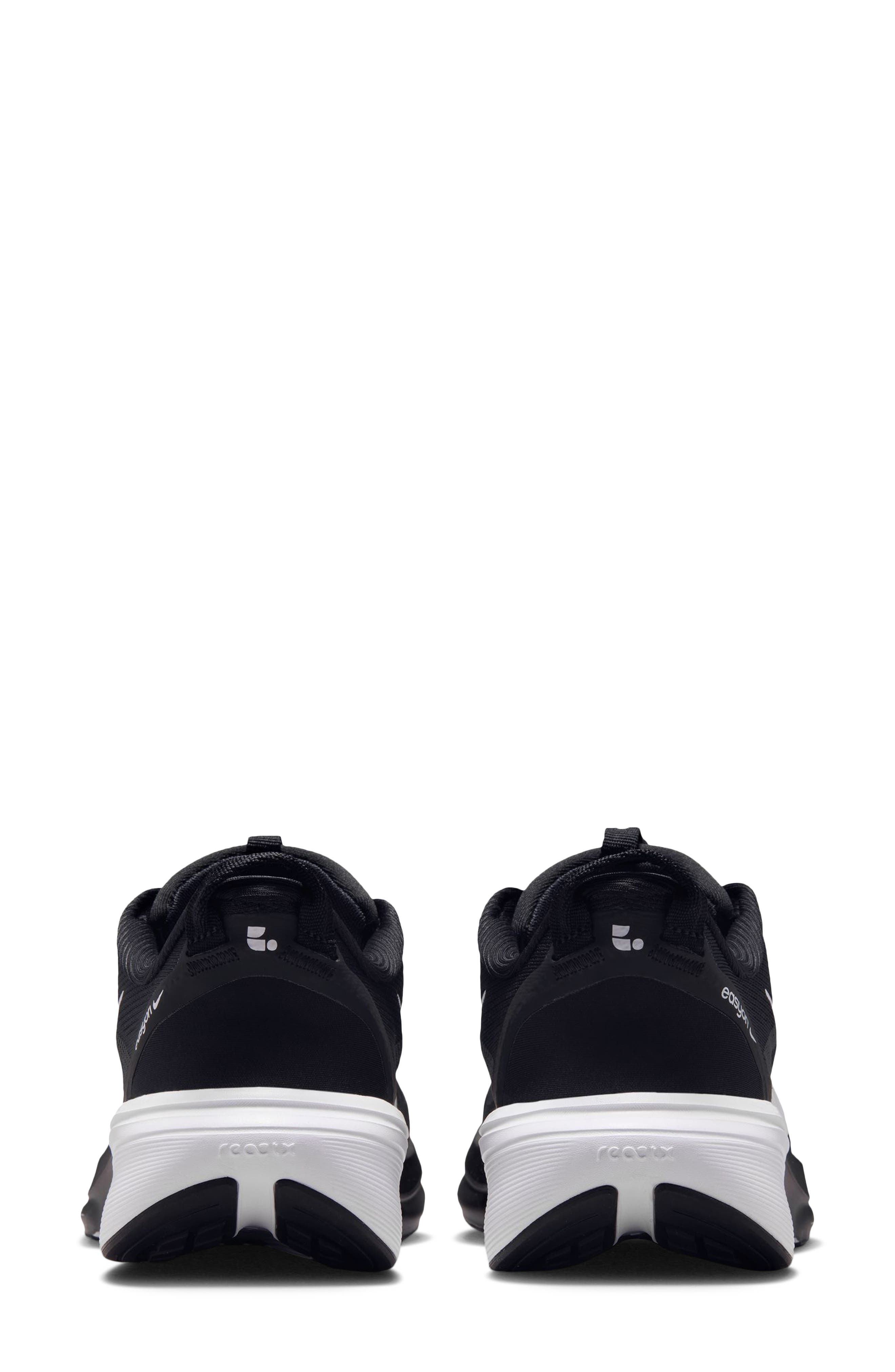Pegasus 42 Sneaker, Alternate, color, BLACK/ WHITE-SMOKE GREY