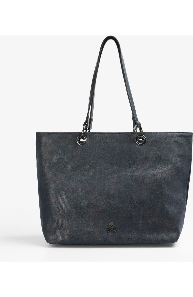 Scalpers Fab Cord Eday Bag, Alternate, color, Navy