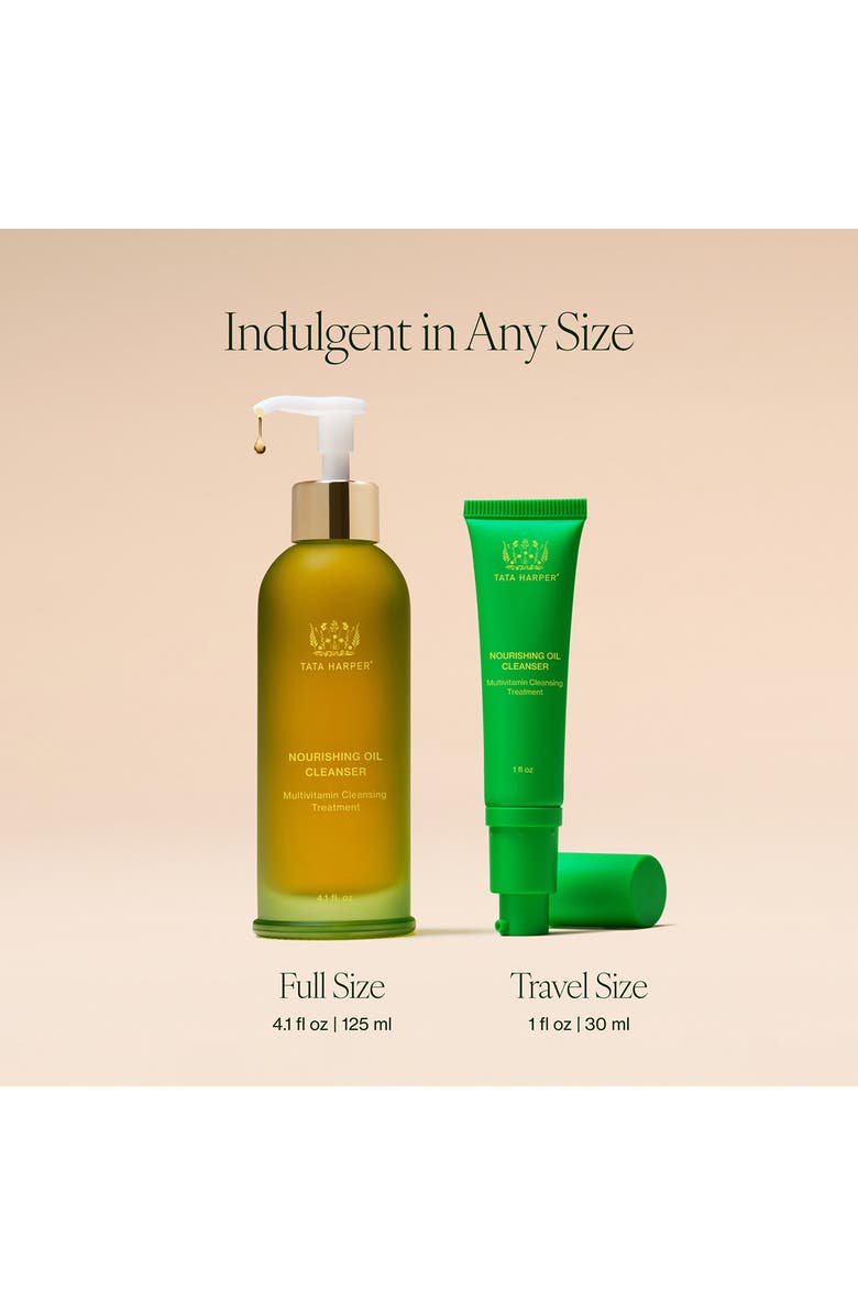 Tata Harper Skincare Nourishing Oil Cleanser, Alternate, color,