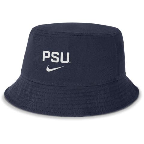 Men's Nike Navy Penn State Nittany Lions Apex Primetime Bucket Hat