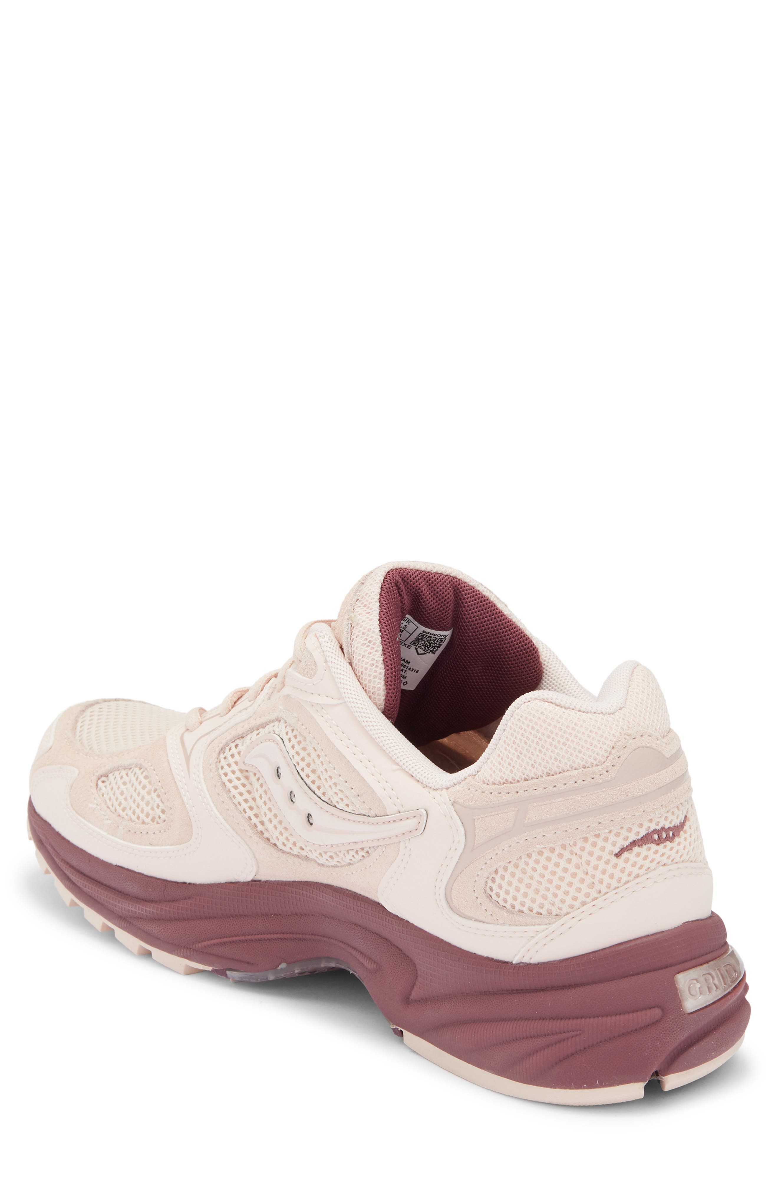 Grid Jazz 9 Sneaker - image 4